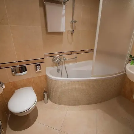 Old Town Bed & Breakfast Ceske Budejovice