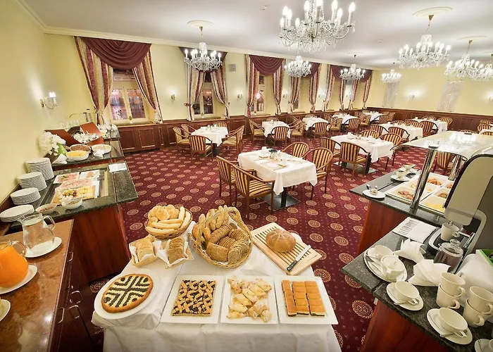 Bed & Breakfast Old Town 3*