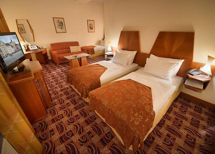 Bed & Breakfast Old Town 3*