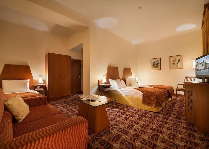 Bed & Breakfast Old Town Ceske Budejovice