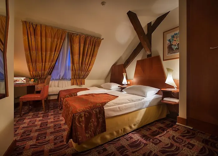 Bed & Breakfast Old Town Ceske Budejovice