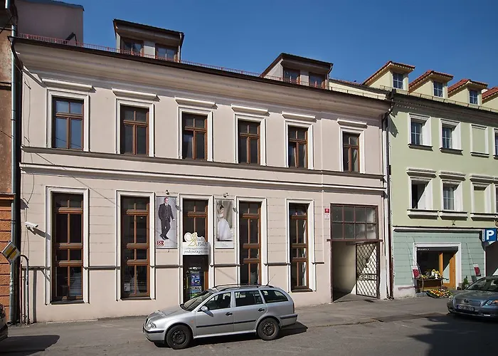 Old Town Bed & Breakfast Ceske Budejovice