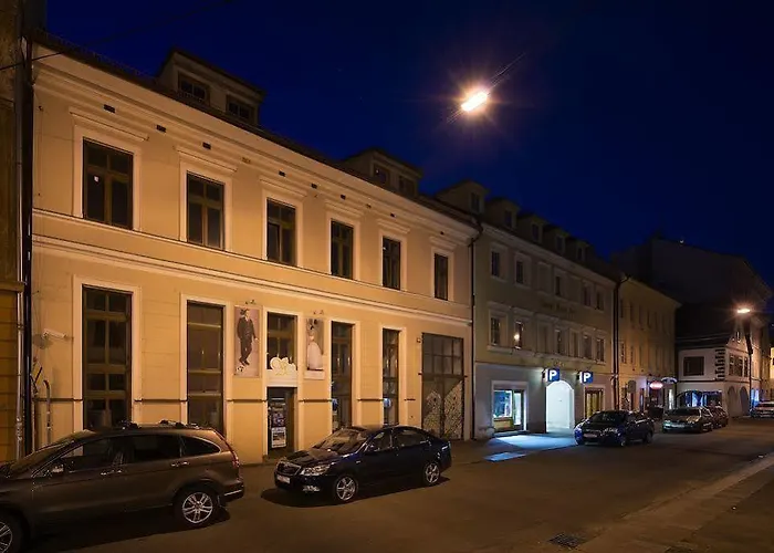 Bed & Breakfast Old Town 3*